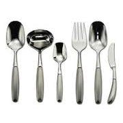 Oneida Volta 6 Piece Hostess & Serving Set